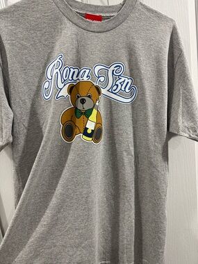 Rona season full send tee. Worn once, in perfect condition